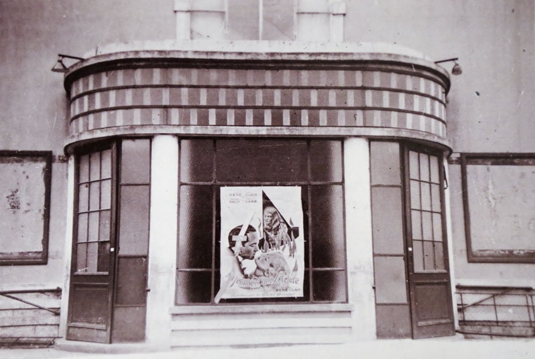 les salles de spectacle de Dole