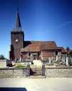 église paroissiale Saint Pierre-ès-Liens
