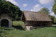 lavoir ; fontaine