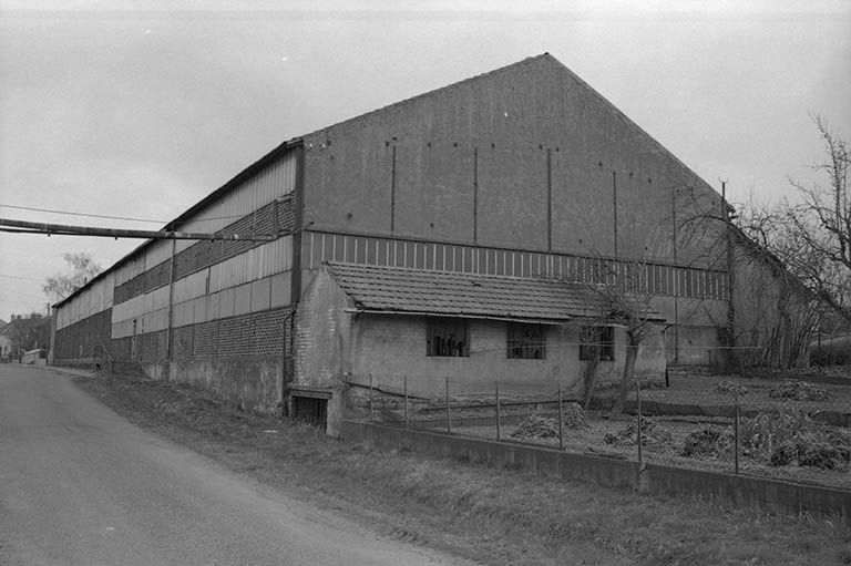 usine de construction mécanique dite Société Anonyme des Ateliers de constructions mécaniques J.-B. Aillot