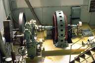 centrale hydroélectrique