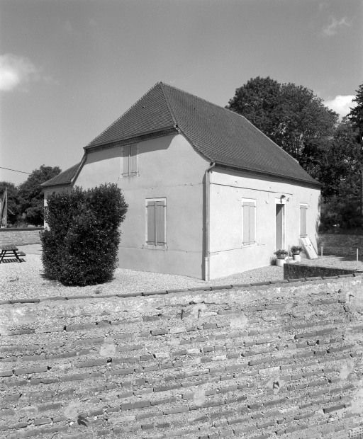 ancienne mairie et école de garçons, actuellement mairie