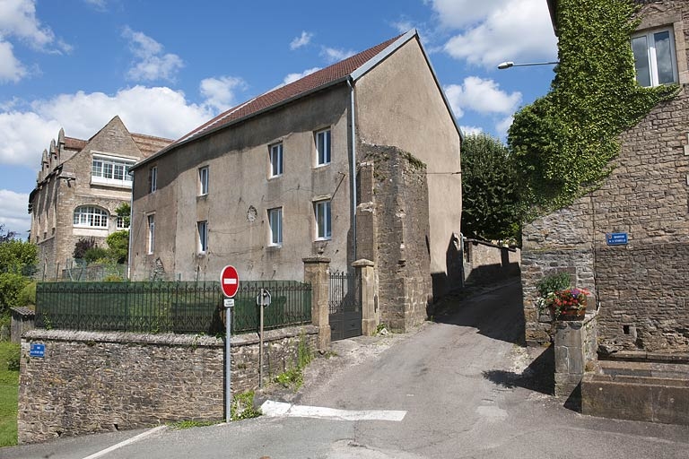 fortification d'agglomération