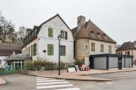 Hôtel Fraty, puis Hôtel des Sources et Café des Bains