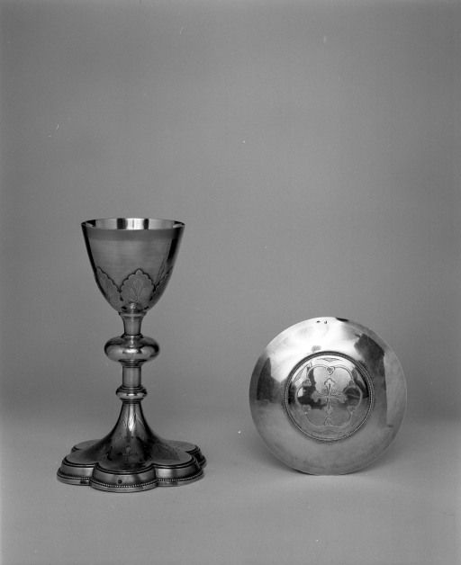 calice et patène