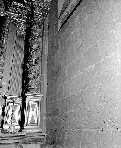 église abbatiale de l'abbaye Saint-Oyend, actuellement cathédrale Saint-Pierre, Saint-Paul et Saint-André