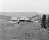 ferme (chalet d'estive) dite chalet des Piles