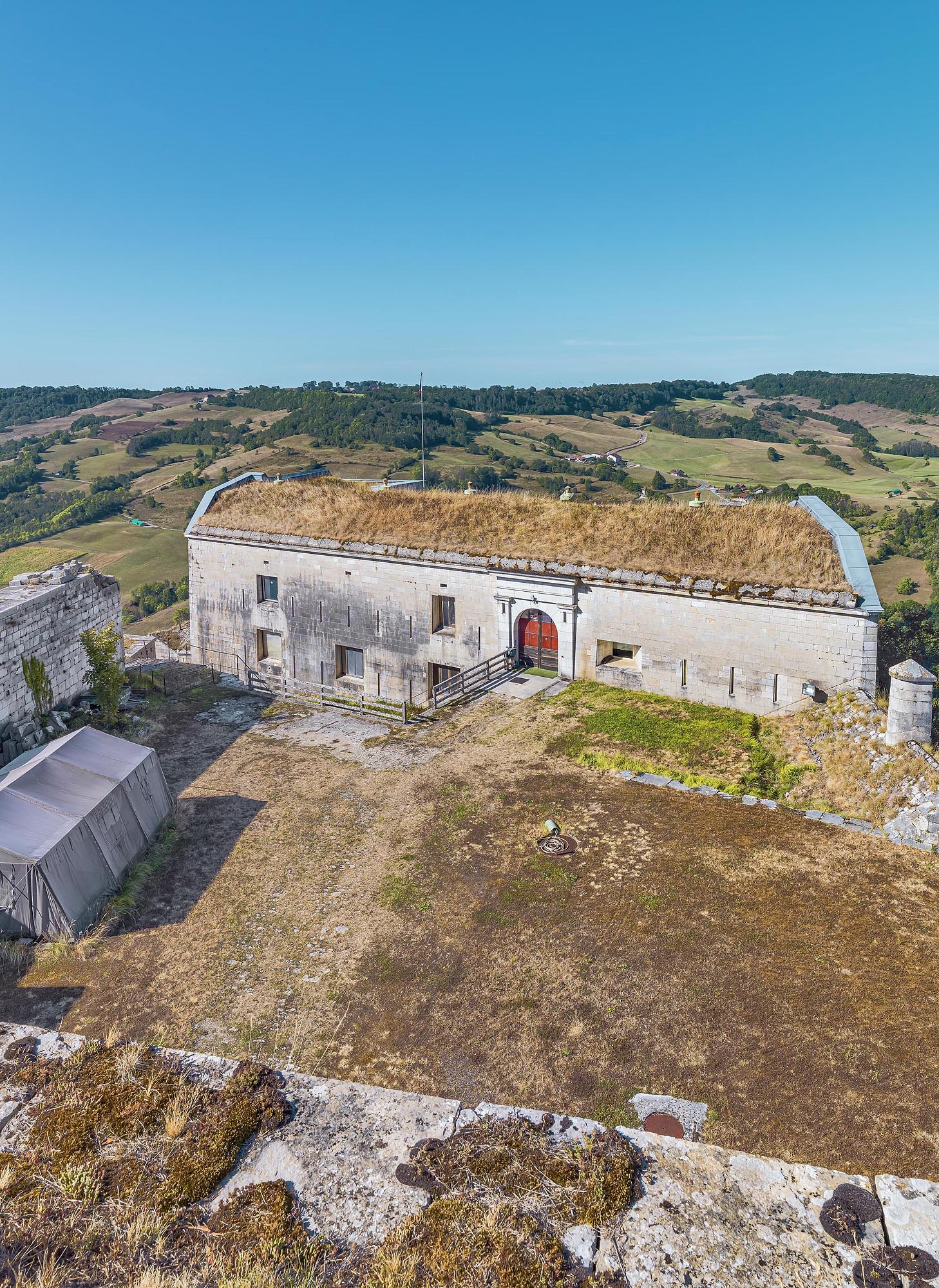 réduit intérieur