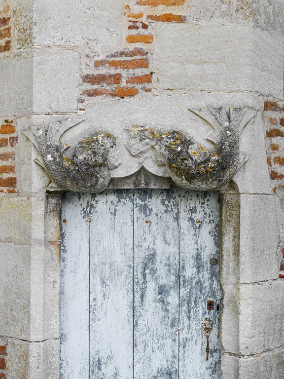 château fort Notre-Dame dit Château des Seigneurs de Pagny