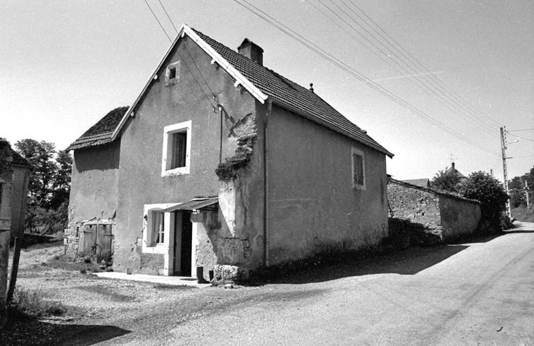 maisons, fermes