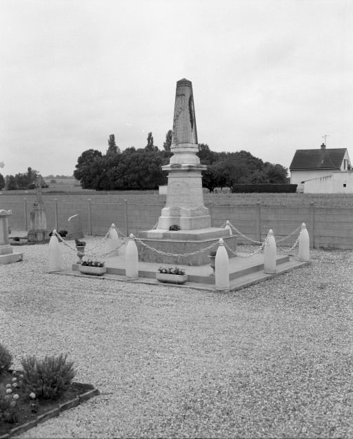 présentation de la commune de Saint-Martin-en-Gâtinois