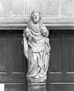 statue : Dieu le père