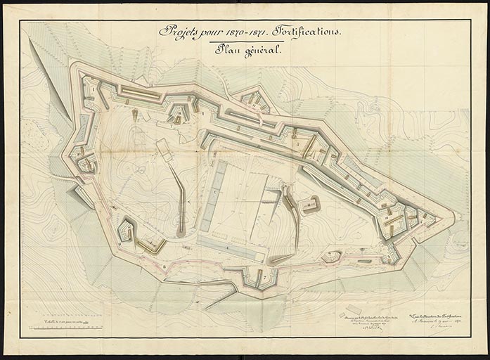 fort des Rousses