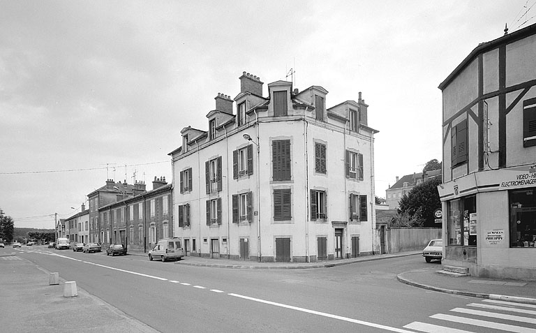 immeuble