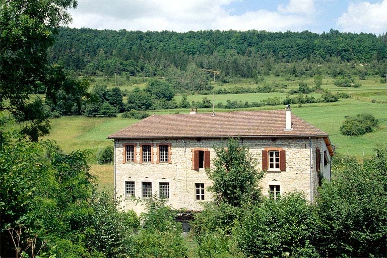 industries du bois en Franche-Comté
