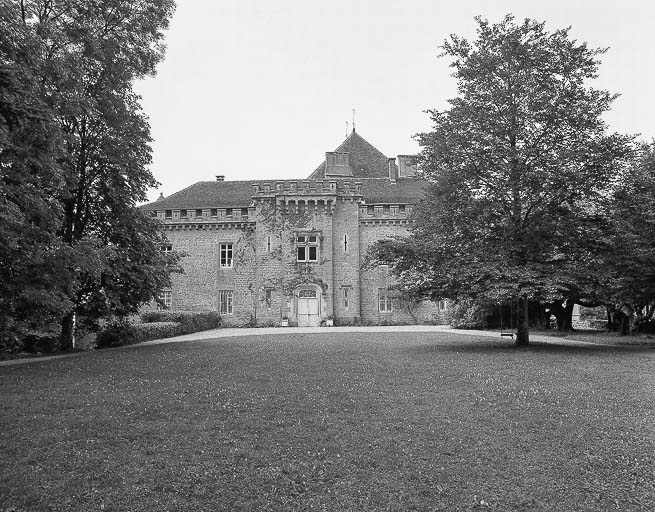 château fort