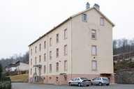 immeuble à logements d'ouvriers Japy Frères et Cie dit pension alsacienne, actuellement logement