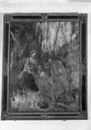 tableau : l'Adoration des Mages