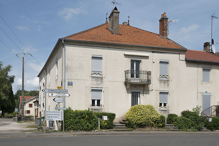 maison 1 avenue des Pâtis