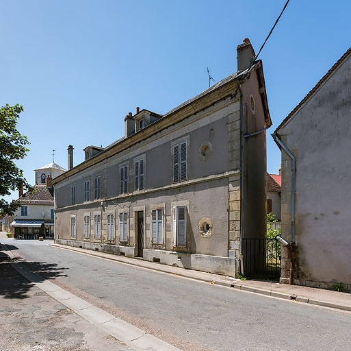 maison 57 avenue de Paris dite Villa Jean-Pierre