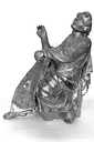 statuette : saint Jean