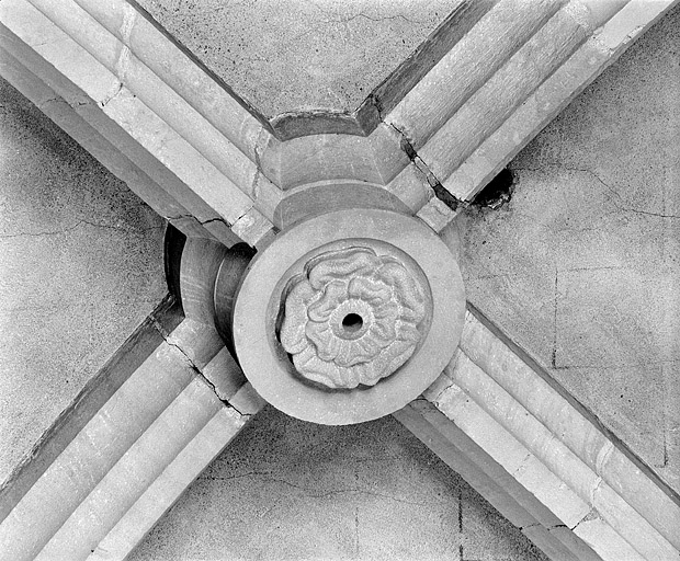 église abbatiale de l'abbaye Saint-Oyend, actuellement cathédrale Saint-Pierre, Saint-Paul et Saint-André