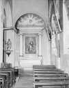 autel, retable (autel secondaire sud)