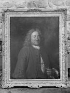 tableau : portrait d'homme