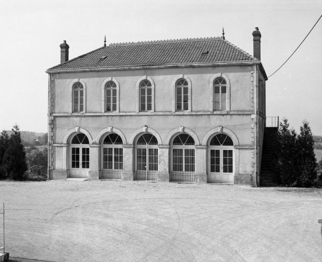 salle des fêtes