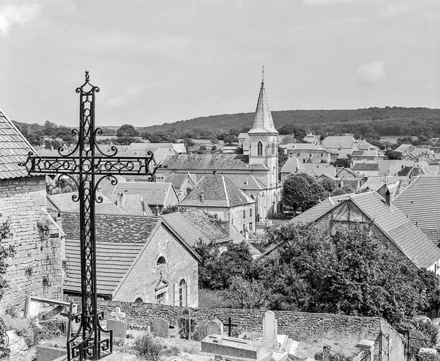église paroissiale Notre-Dame-de-l'Assomption