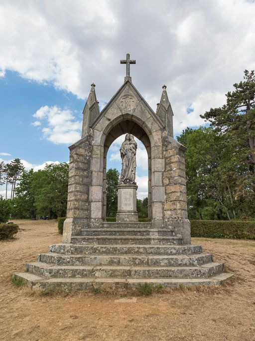 oratoire : Notre-Dame de Bonne Espérance
