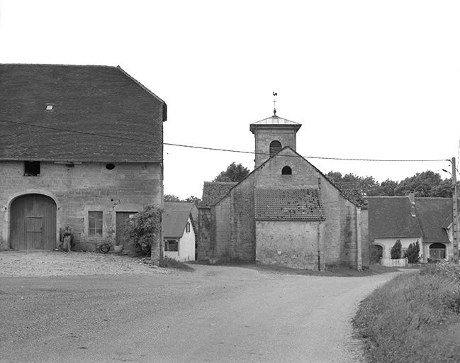 église paroissiale de l'Assomption