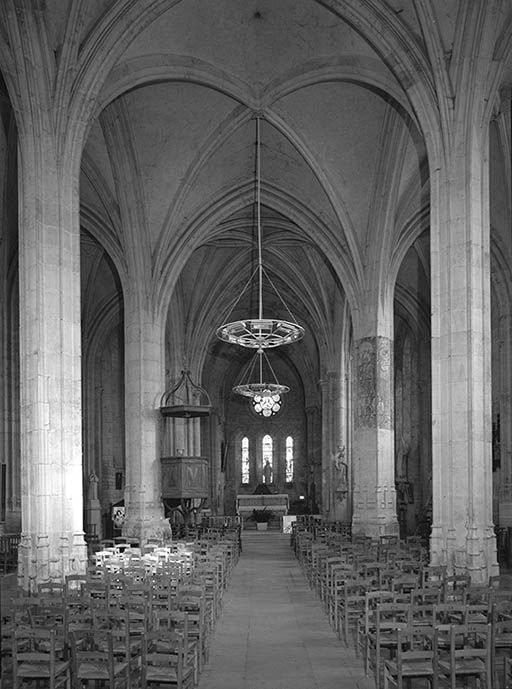 collégiale Saint-Léger