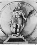 statue : saint Abdon