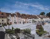 présentation de l'étude du patrimoine architectural de l'aire de Lons-le-Saunier centre