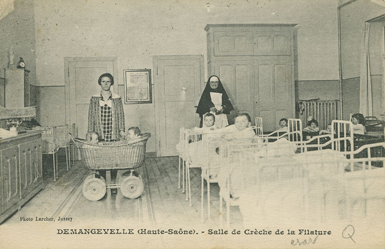 présentation de la commune de Demangevelle