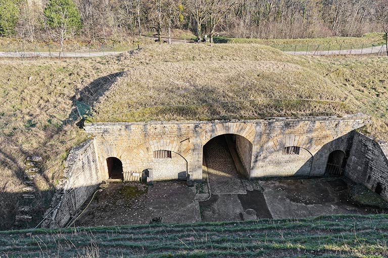 fort de la Motte-Giron