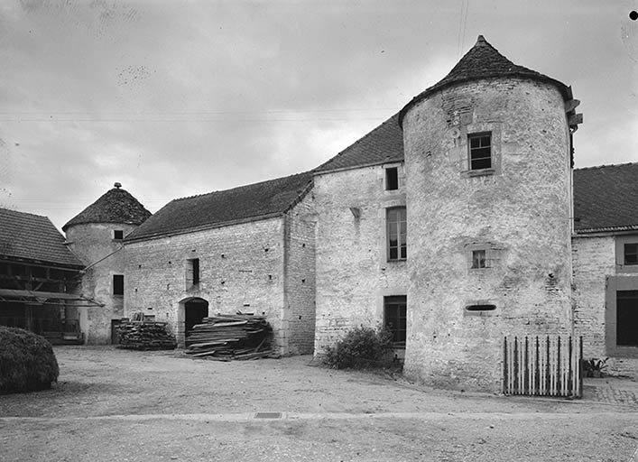 ferme de Marnet