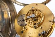 montre de gousset mécanique Perrey