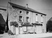 les maisons de La Rochepot