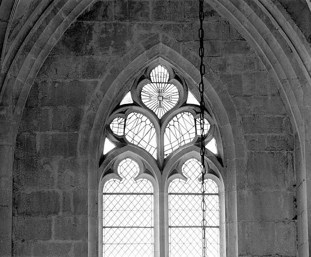 église abbatiale de l'abbaye Saint-Oyend, actuellement cathédrale Saint-Pierre, Saint-Paul et Saint-André