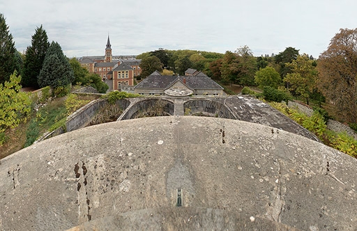 établissement thermal dit bains de l'hôpital d'Aligre