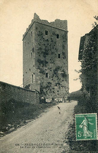 tour de Chambenoz
