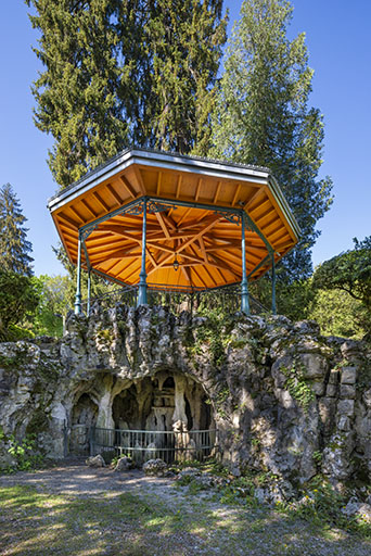 kiosque à musique