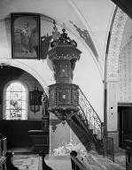 chaire à prêcher