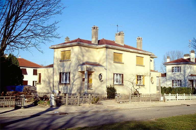 maison d'ouvriers