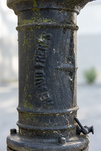 pompe à eau Renaud Frères