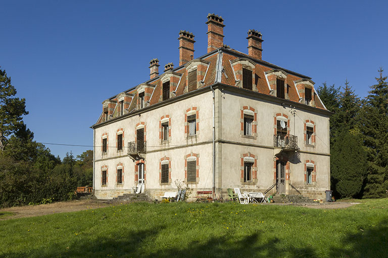 château Mercier