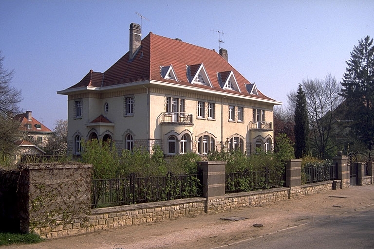 maison d'ingénieurs