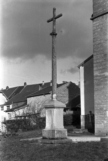 croix de cimetière